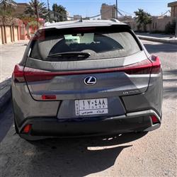 لێکزس UX